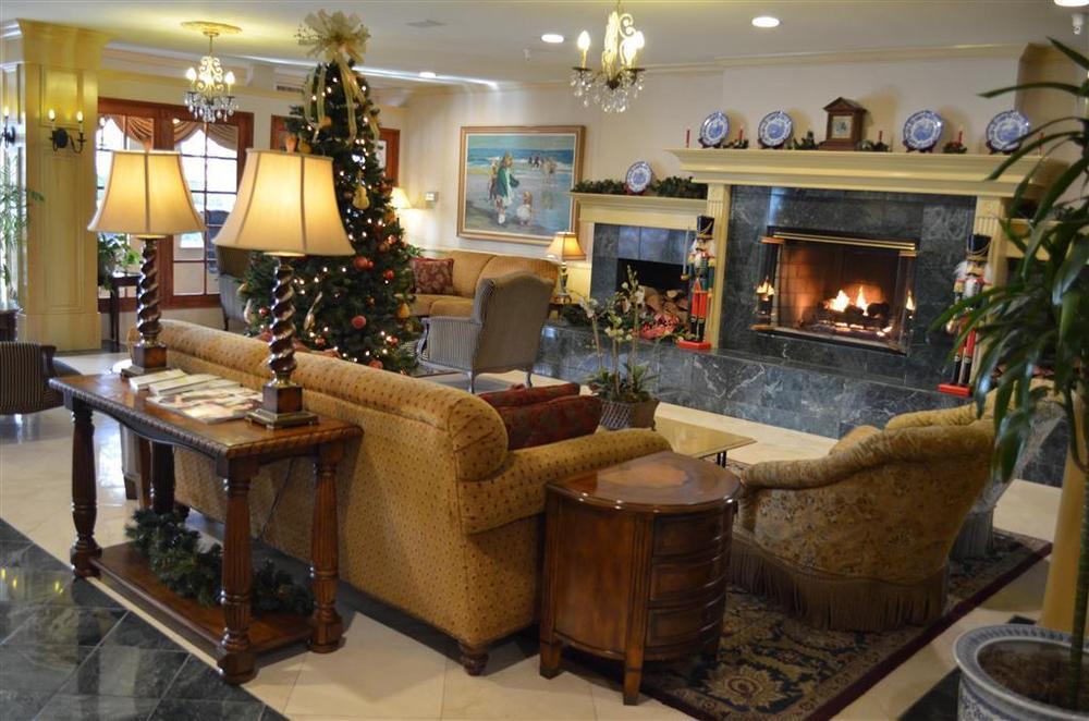 Folk Inn Ontario Airport Interior foto