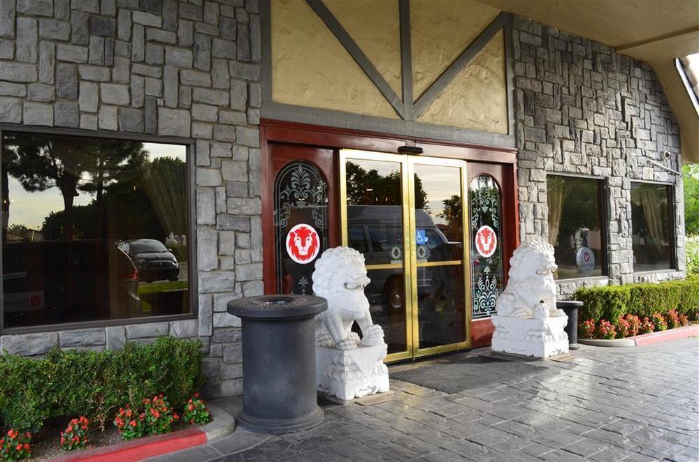 Folk Inn Ontario Airport Exterior foto