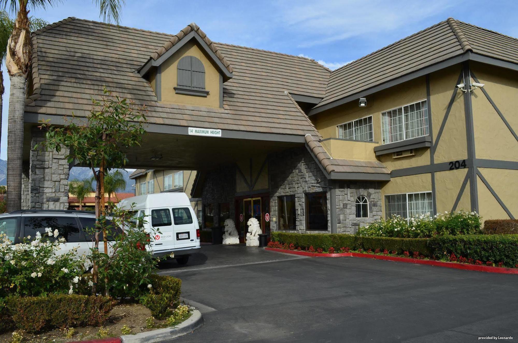 Folk Inn Ontario Airport Exterior foto